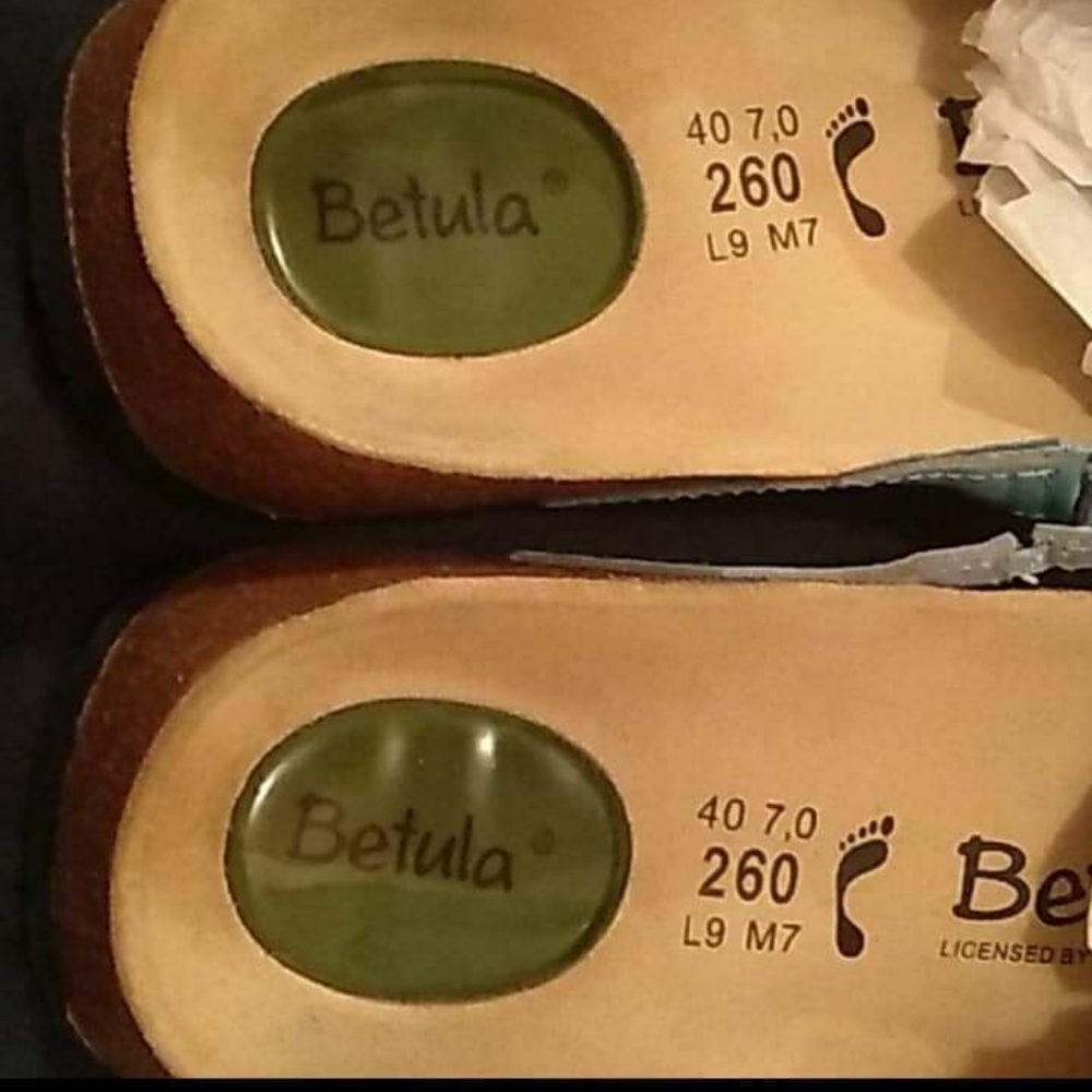Betula sandals - Picture 6 of 9